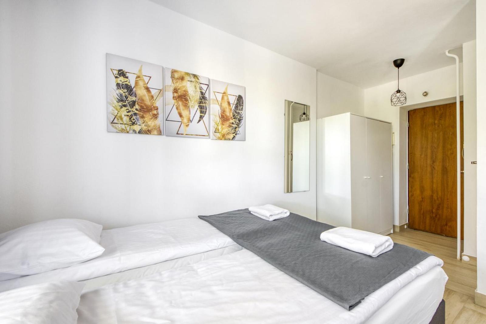 Labo Apartment Niepodleglosci Varsó Kültér fotó