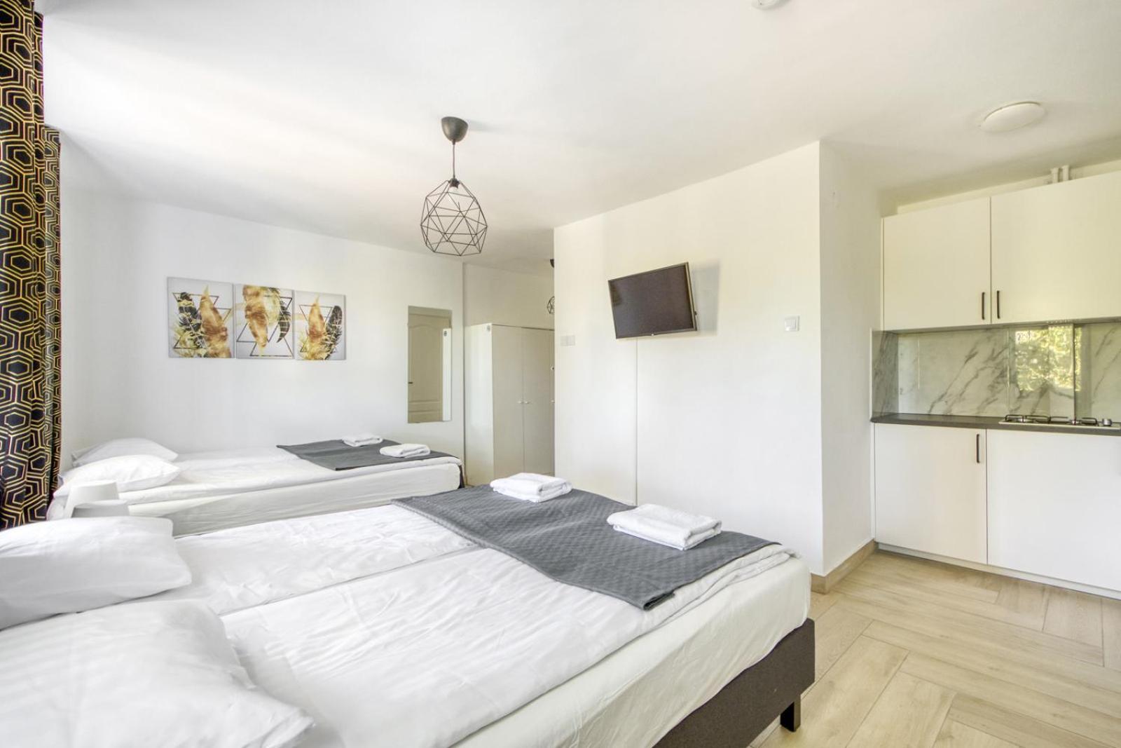 Labo Apartment Niepodleglosci Varsó Kültér fotó