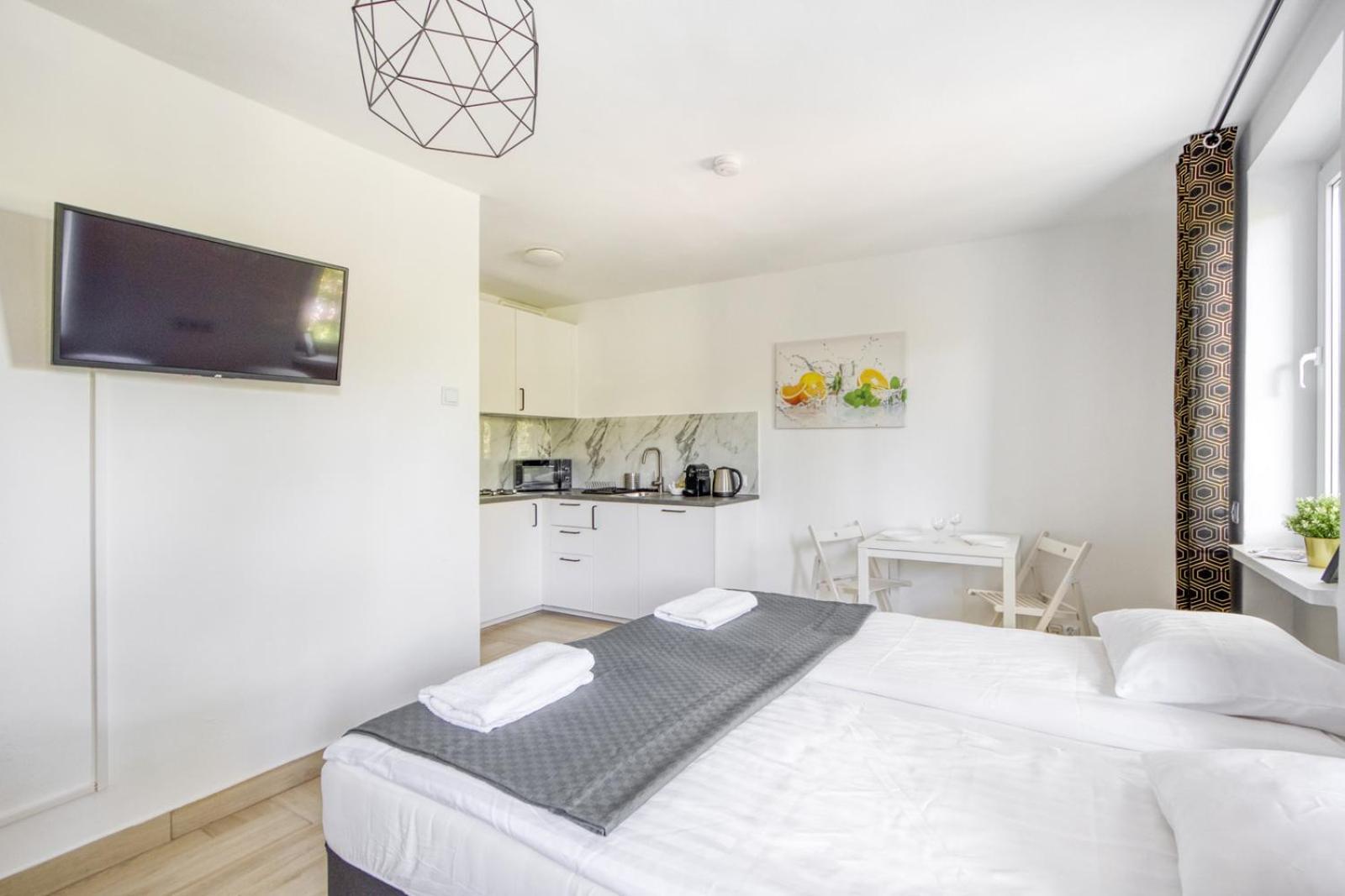 Labo Apartment Niepodleglosci Varsó Kültér fotó